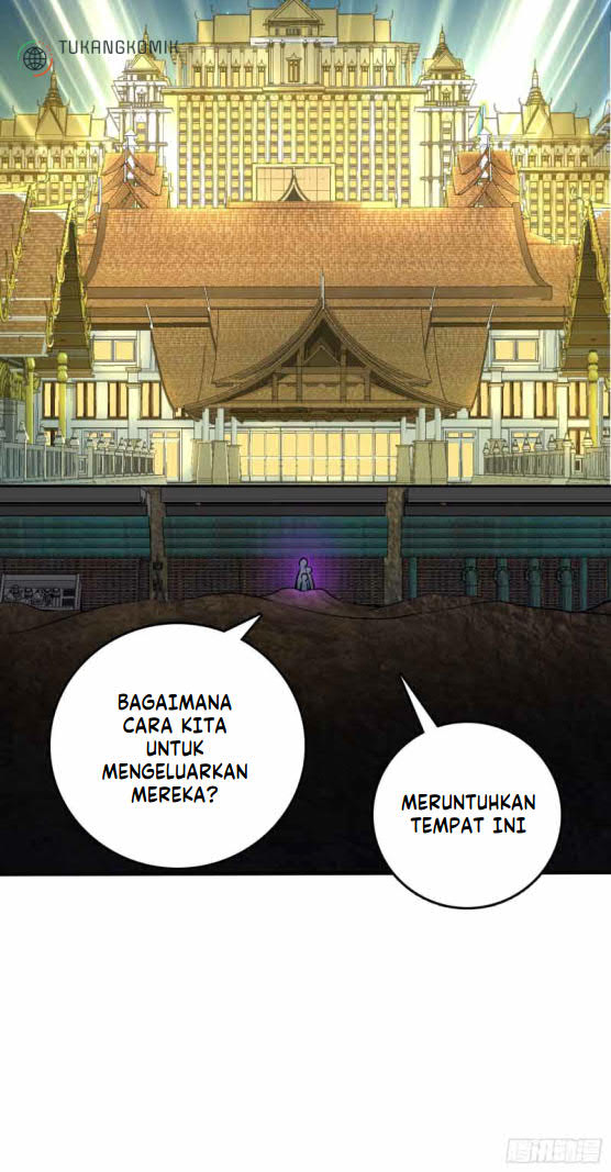Spare Me, Great Lord! chapter 145